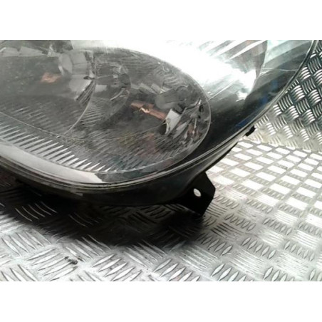 Optique avant principal gauche (feux)(phare) CITROEN C5 1 PHASE 1 d’occasion
