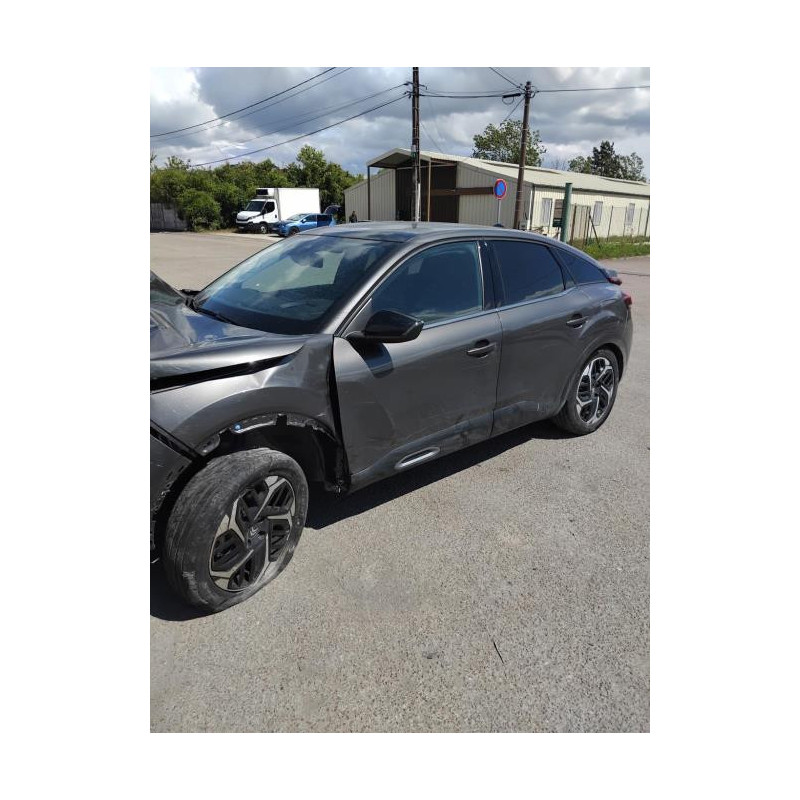 Anti brouillard droit (feux) CITROEN C4 3 PHASE 1 d’occasion