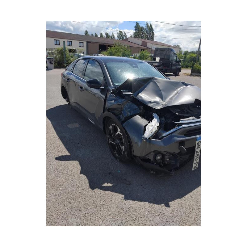 Anti brouillard droit (feux) CITROEN C4 3 PHASE 1 d’occasion