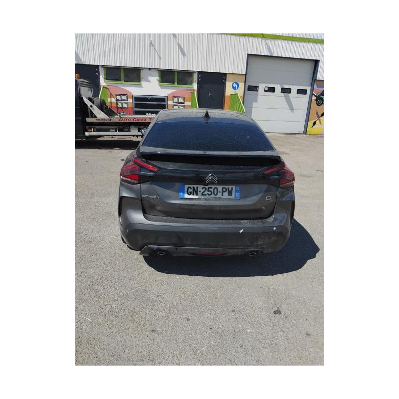 Anti brouillard droit (feux) CITROEN C4 3 PHASE 1 d’occasion