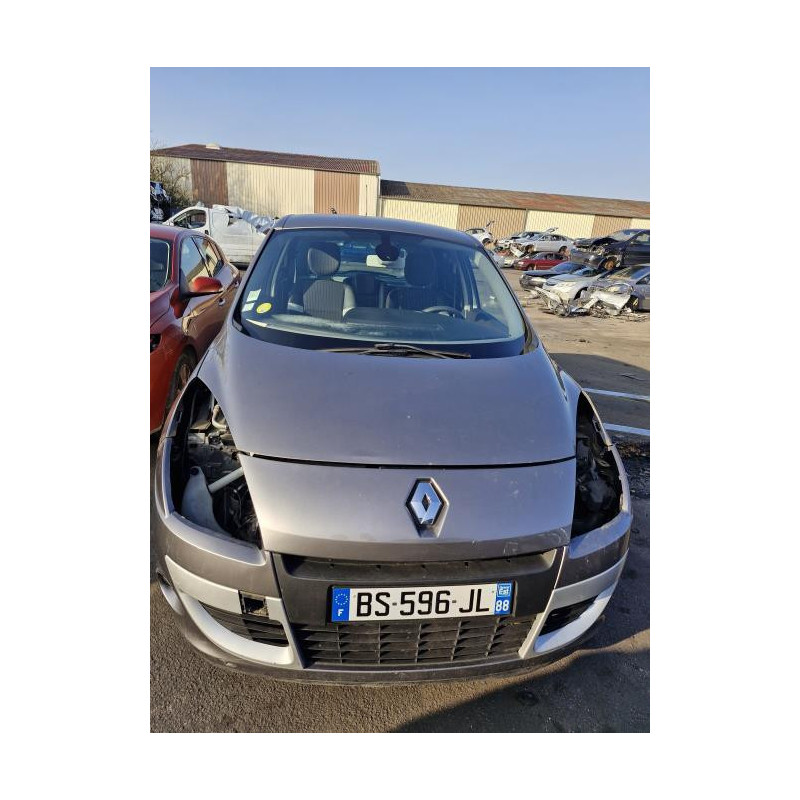 Tambour arriere droit RENAULT SCENIC 3 PHASE 1 d’occasion