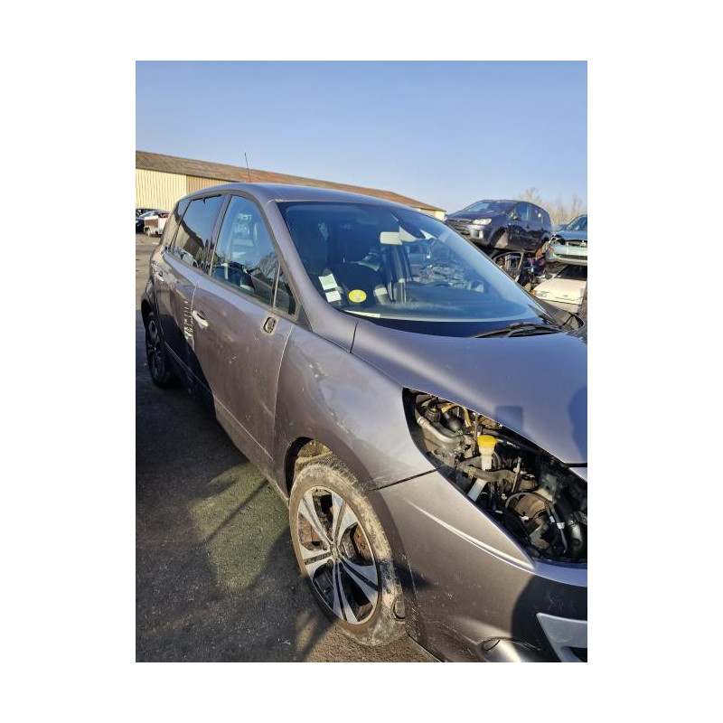 Tambour arriere droit RENAULT SCENIC 3 PHASE 1 d’occasion