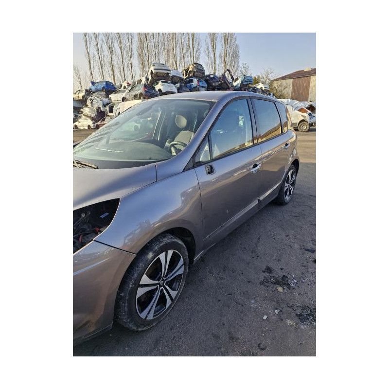 Tambour arriere droit RENAULT SCENIC 3 PHASE 1 d’occasion