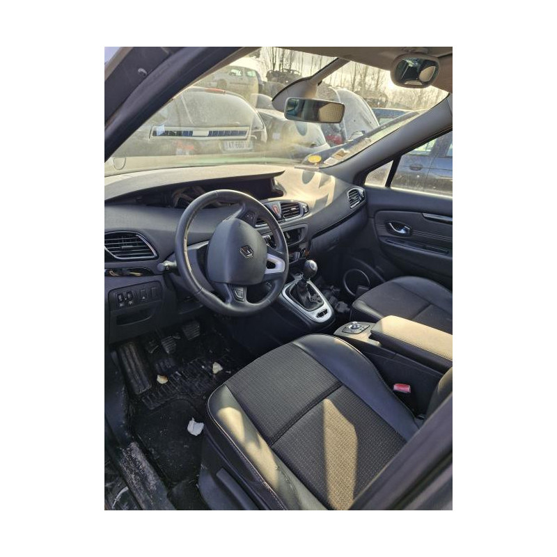 Tambour arriere droit RENAULT SCENIC 3 PHASE 1 d’occasion
