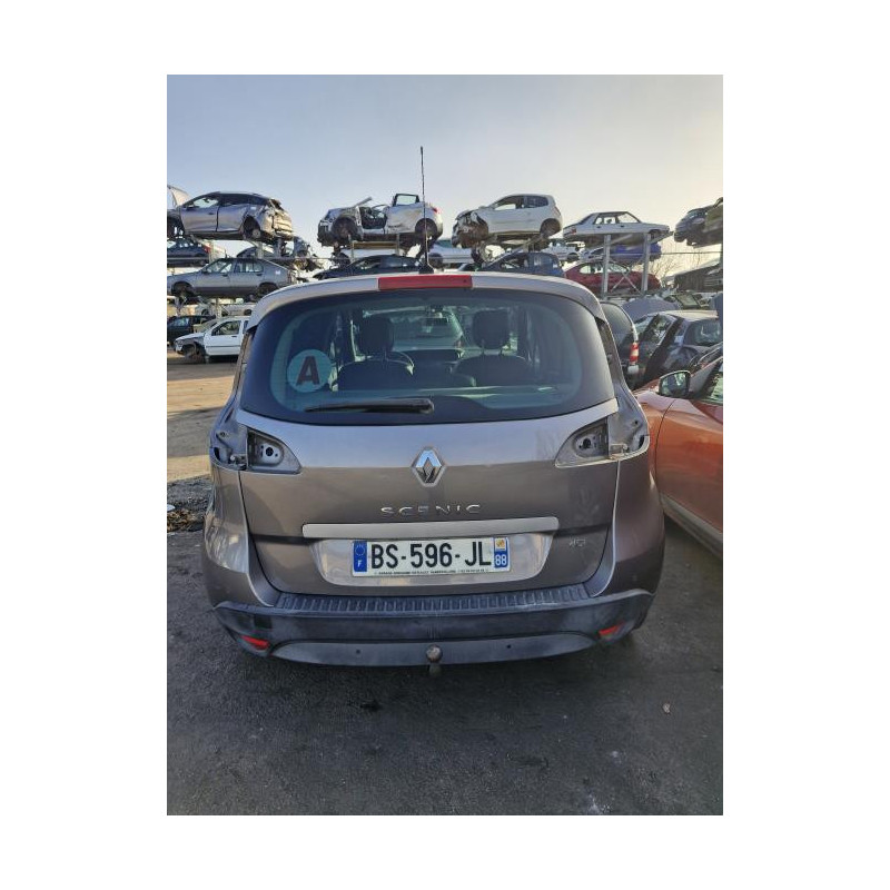 Tambour arriere droit RENAULT SCENIC 3 PHASE 1 d’occasion
