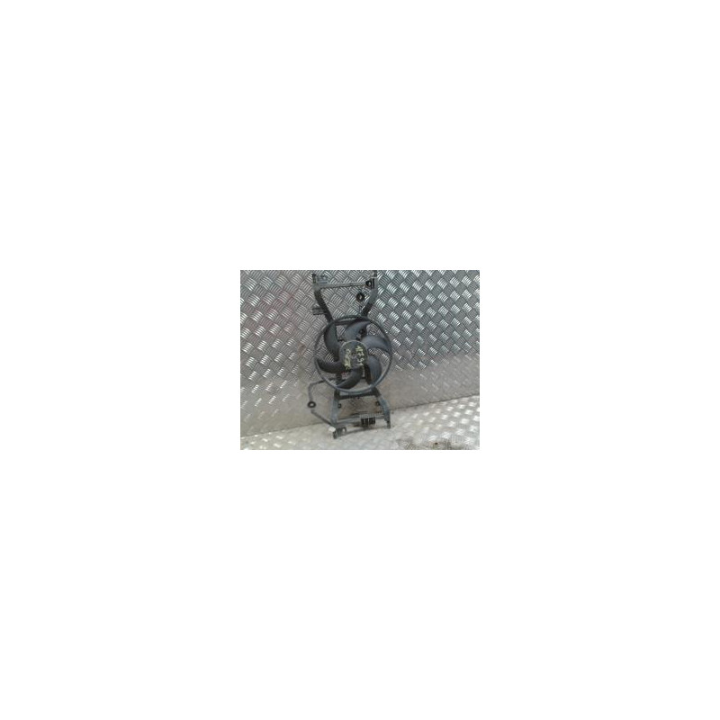 Moto ventilateur radiateur RENAULT CLIO 4 PHASE 1 d’occasion