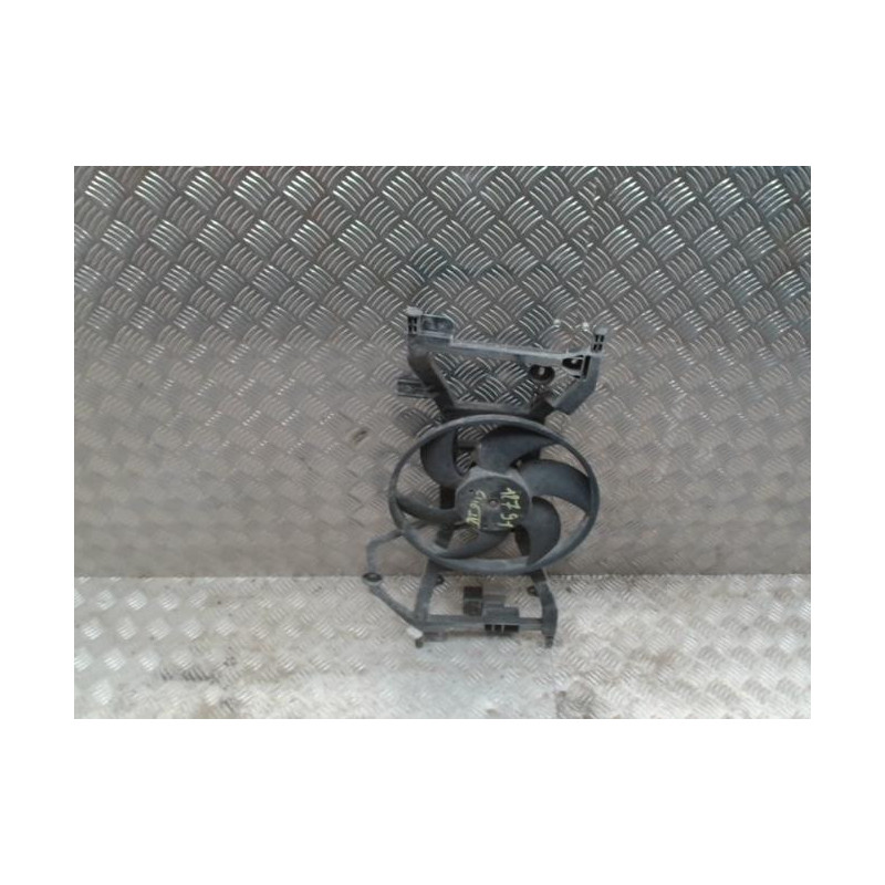 Moto ventilateur radiateur RENAULT CLIO 4 PHASE 1 d’occasion