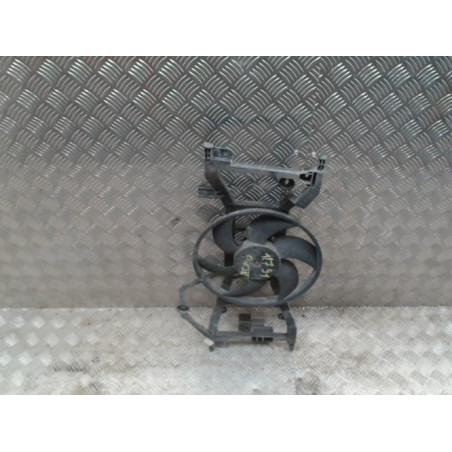 Moto ventilateur radiateur RENAULT CLIO 4 PHASE 1 d’occasion