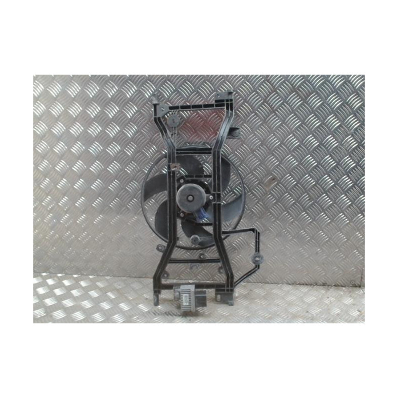 Moto ventilateur radiateur RENAULT CLIO 4 PHASE 1 d’occasion