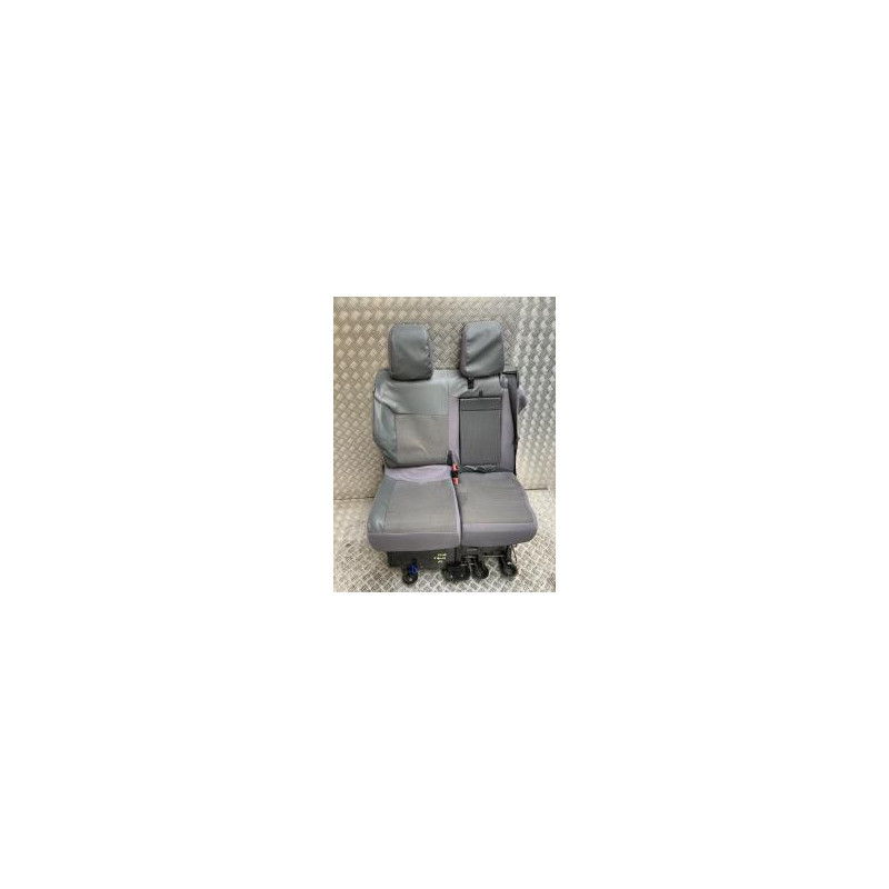 Siege avant droit (banquette double) PEUGEOT EXPERT 3 PHASE 1 d’occasion