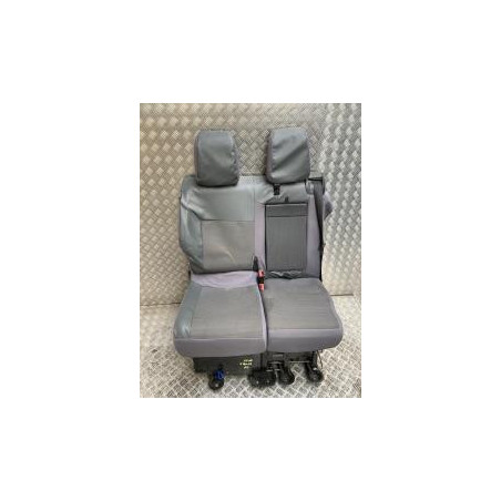 Siege avant droit (banquette double) PEUGEOT EXPERT 3 PHASE 1 d’occasion