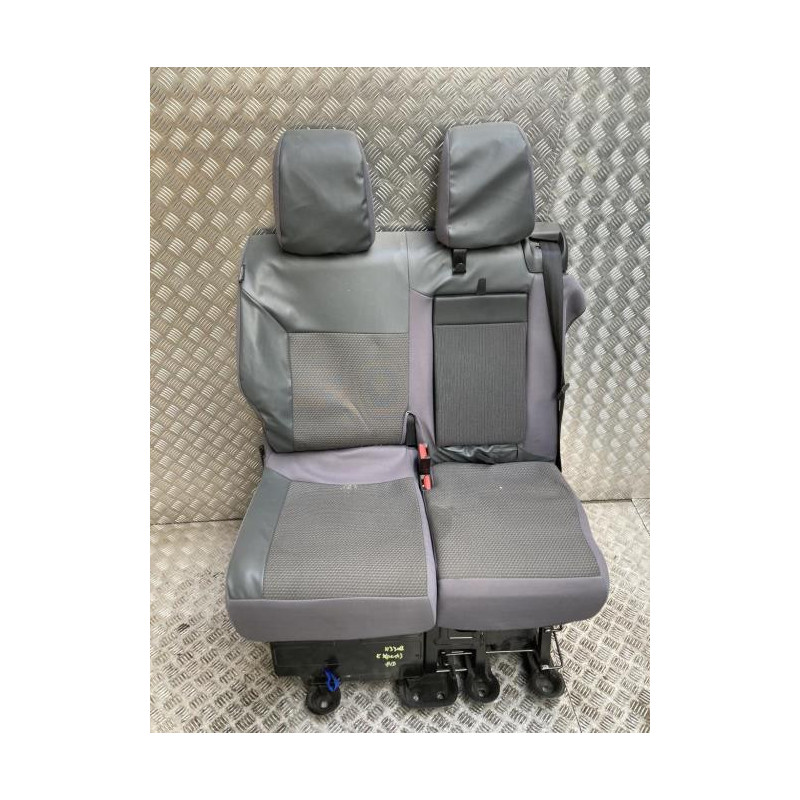 Siege avant droit (banquette double) PEUGEOT EXPERT 3 PHASE 1 d’occasion