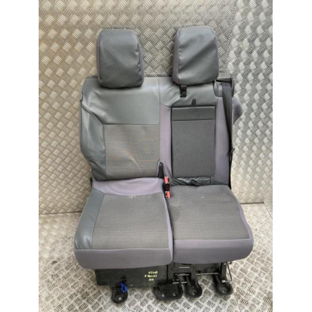 Siege avant droit (banquette double) PEUGEOT EXPERT 3 PHASE 1 d’occasion