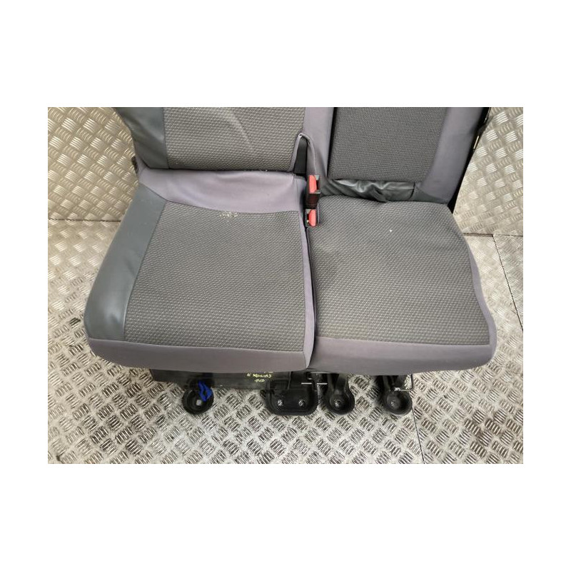 Siege avant droit (banquette double) PEUGEOT EXPERT 3 PHASE 1 d’occasion