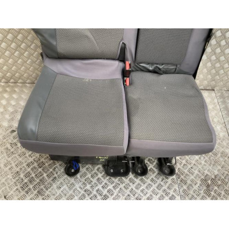 Siege avant droit (banquette double) PEUGEOT EXPERT 3 PHASE 1 d’occasion
