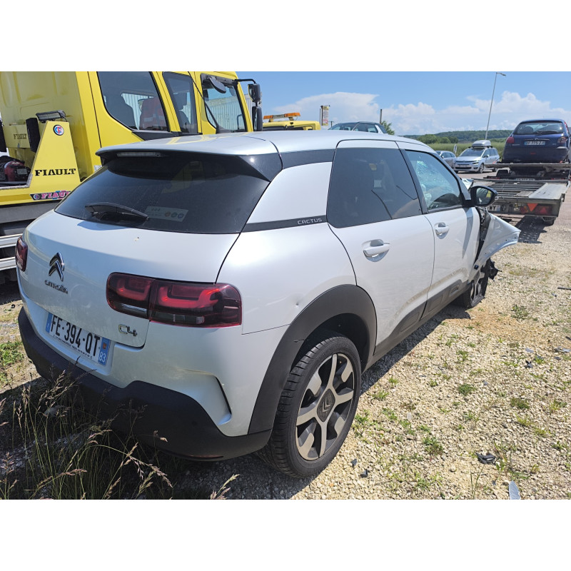 Pressostat de climatisation CITROEN C4 CACTUS d’occasion