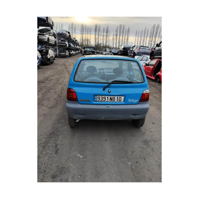 Ceinture avant droit RENAULT TWINGO 1 PHASE 1 d’occasion