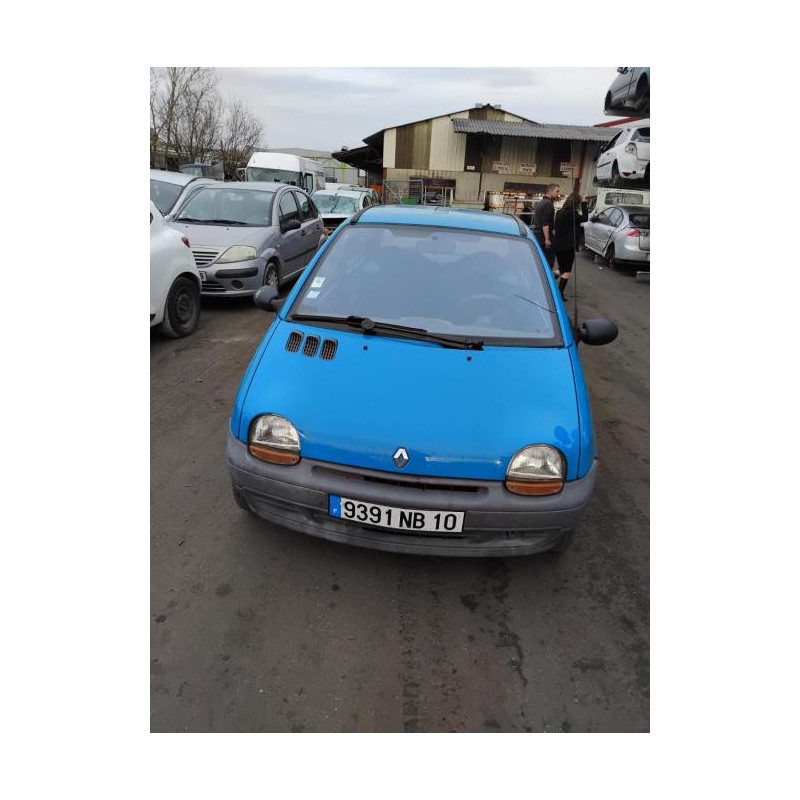 Ceinture avant droit RENAULT TWINGO 1 PHASE 1 d’occasion