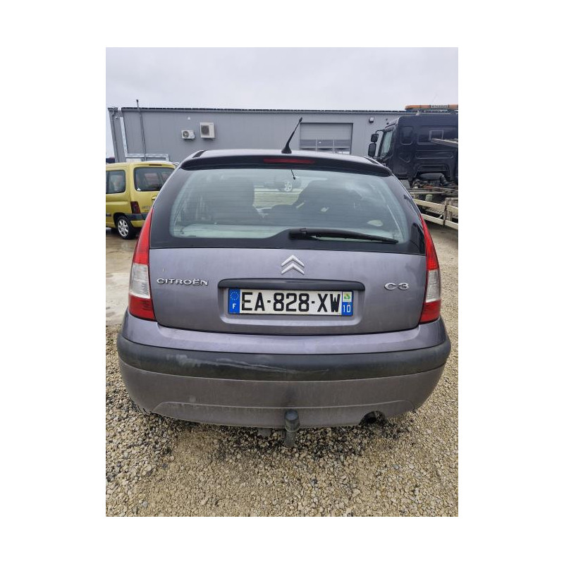 Baguette de porte avant gauche CITROEN C3 1 PHASE 2 d’occasion