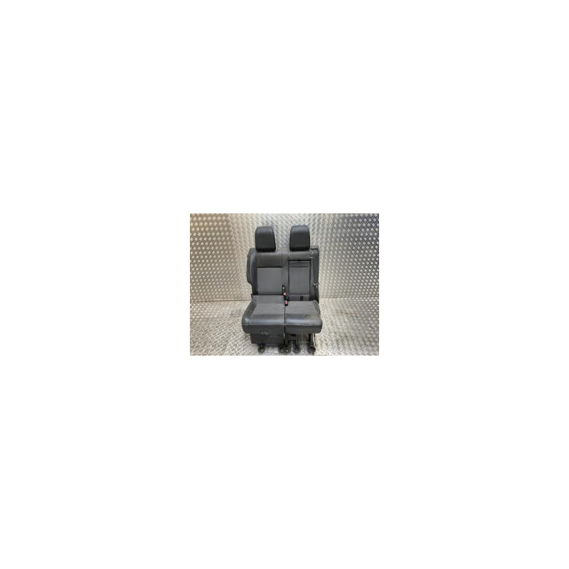 Siege avant droit (banquette double) PEUGEOT EXPERT 3 PHASE 1 d’occasion