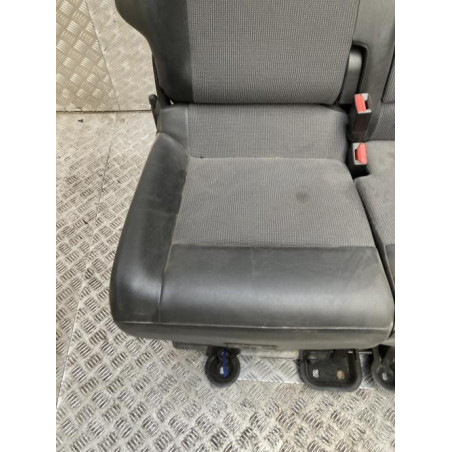 Siege avant droit (banquette double) PEUGEOT EXPERT 3 PHASE 1 d’occasion