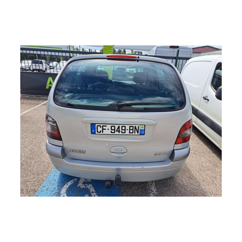 Jante RENAULT SCENIC 1 PHASE 2 d’occasion