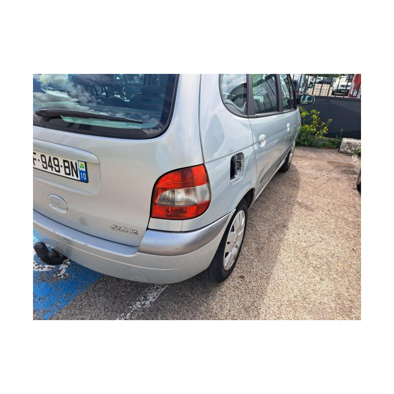 Jante RENAULT SCENIC 1 PHASE 2 d’occasion