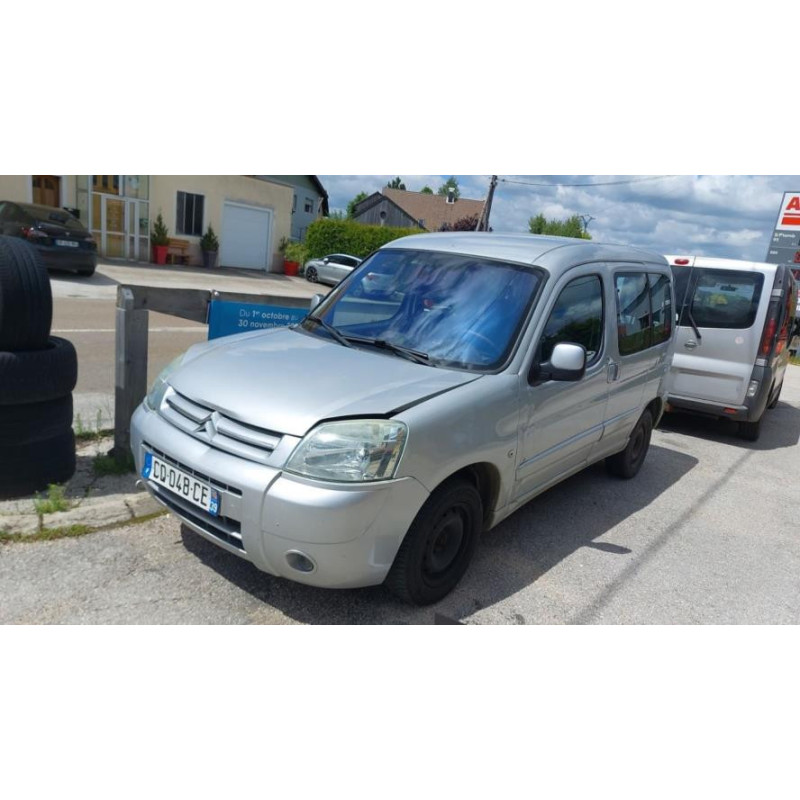 Jante CITROEN BERLINGO 1 PHASE 2 d’occasion
