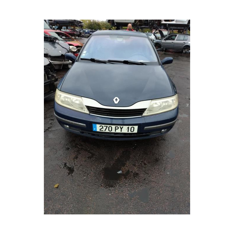 Jante RENAULT LAGUNA 2 PHASE 1 BREAK d’occasion