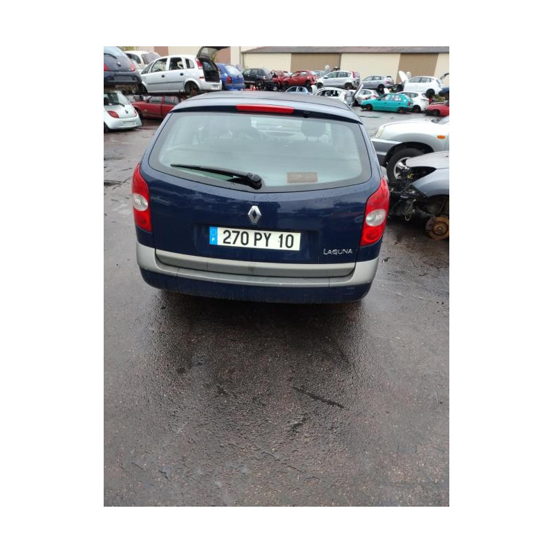Jante RENAULT LAGUNA 2 PHASE 1 BREAK d’occasion