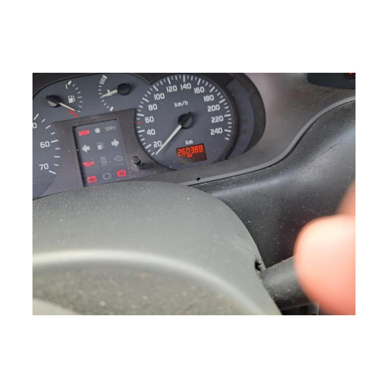 Jante RENAULT SCENIC 1 PHASE 2 d’occasion