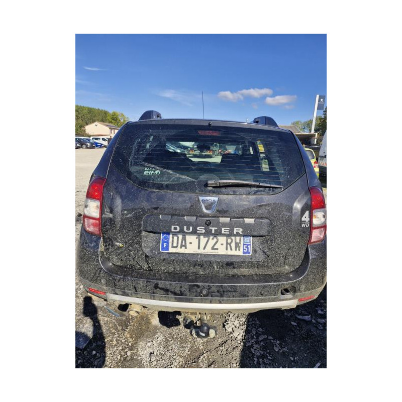 Module électronique DACIA DUSTER 1 PHASE 2 d’occasion