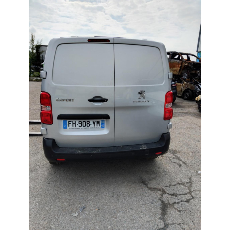 Autoradio d'origine PEUGEOT EXPERT 3 PHASE 1 d’occasion