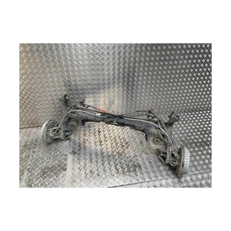 Train arriere complet RENAULT CLIO 5 PHASE 1 d’occasion