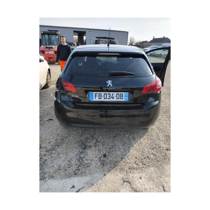 Moteur PEUGEOT 308 2 PHASE 2 d’occasion