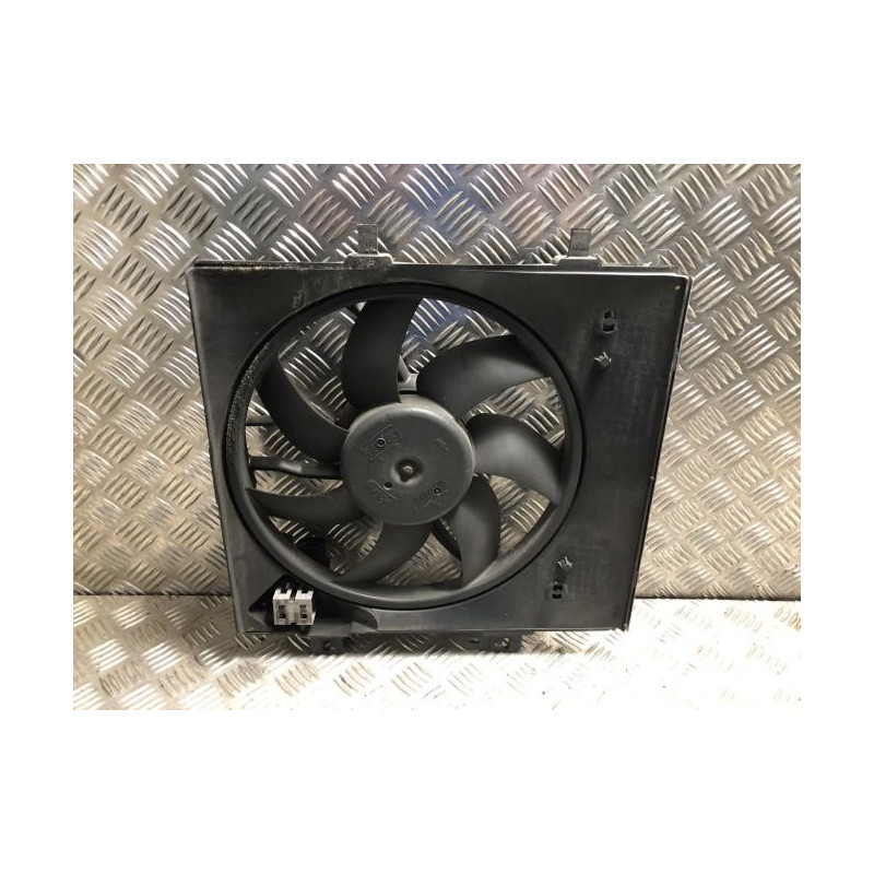 Moto ventilateur radiateur PEUGEOT 208 1 PHASE 1 d’occasion
