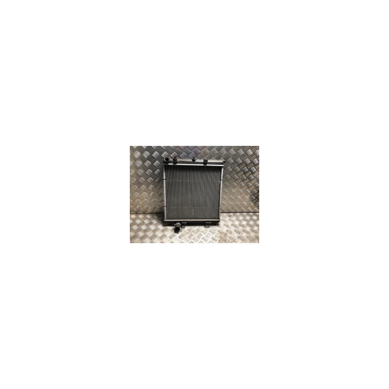 Radiateur eau PEUGEOT 208 1 PHASE 1 d’occasion