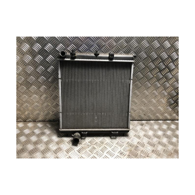 Radiateur eau PEUGEOT 208 1 PHASE 1 d’occasion