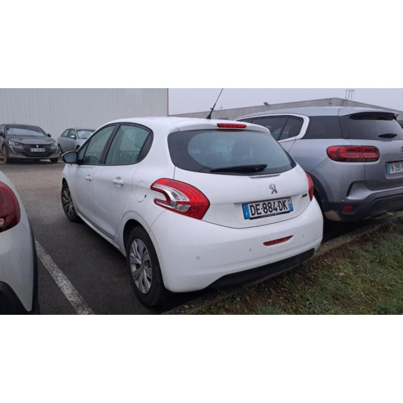 Radiateur eau PEUGEOT 208 1 PHASE 1 d’occasion