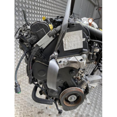 Moteur CITROEN C4 PICASSO 1 d’occasion