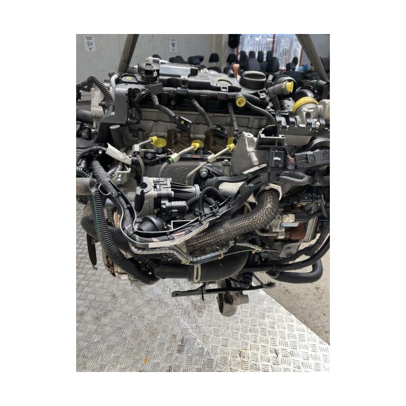 Moteur CITROEN C4 PICASSO 1 d’occasion
