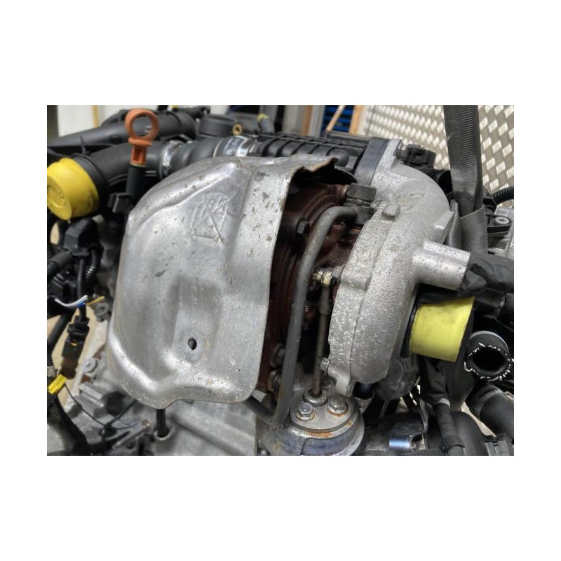 Moteur CITROEN C4 PICASSO 1 d’occasion