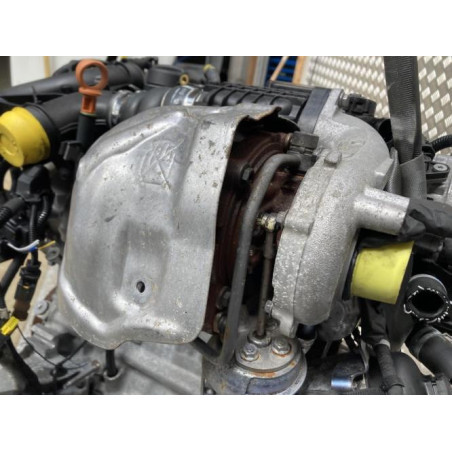 Moteur CITROEN C4 PICASSO 1 d’occasion