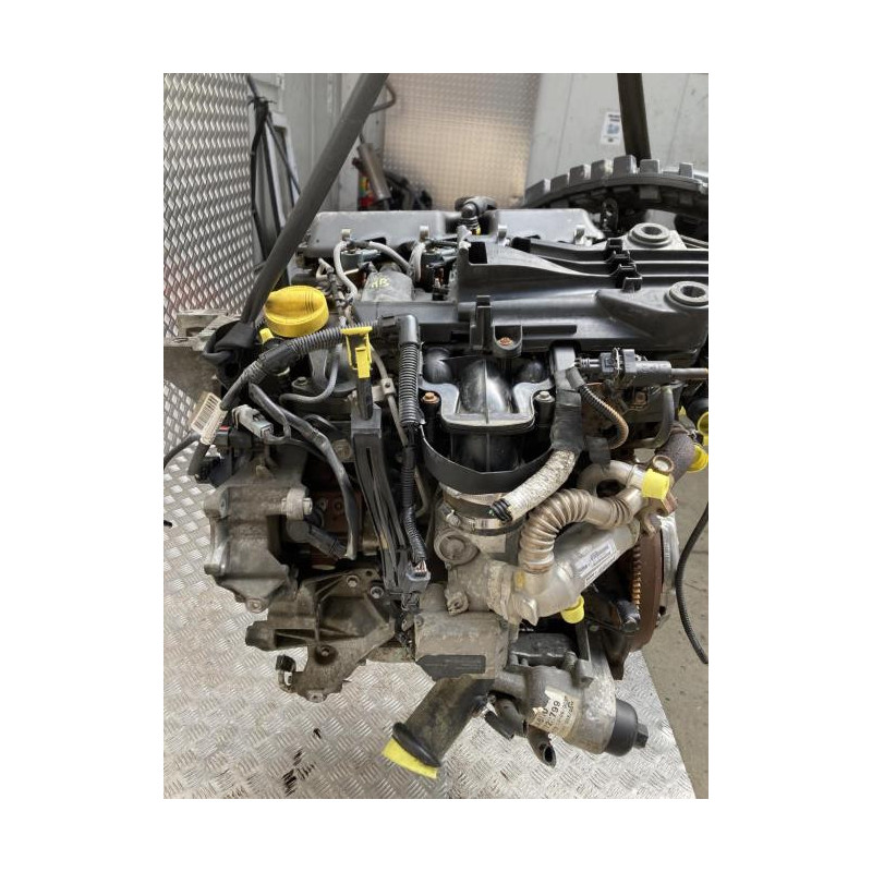 Moteur RENAULT MASTER 2 PHASE 2 d’occasion
