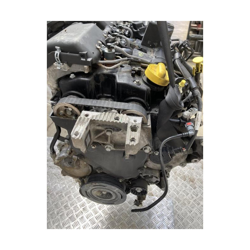 Moteur RENAULT MASTER 2 PHASE 2 d’occasion