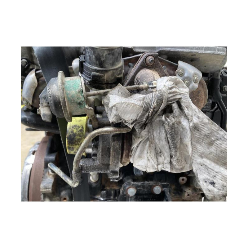 Moteur RENAULT MASTER 2 PHASE 2 d’occasion