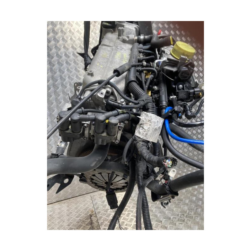 Moteur FIAT PANDA 2 PHASE 1 d’occasion