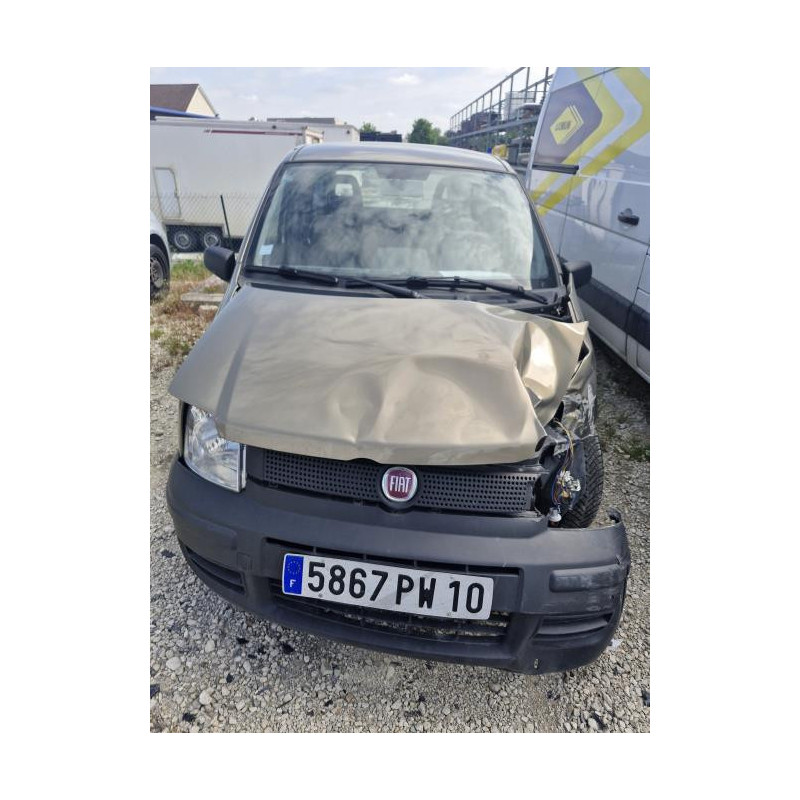 Moteur FIAT PANDA 2 PHASE 1 d’occasion