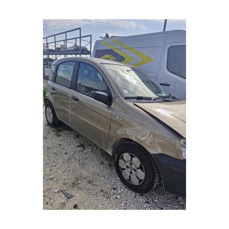 Moteur FIAT PANDA 2 PHASE 1 d’occasion