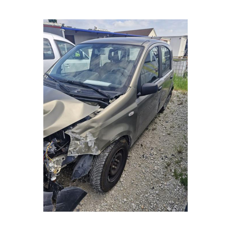 Moteur FIAT PANDA 2 PHASE 1 d’occasion